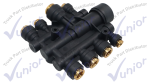Manifold De Aire Volvo 22650771=21648277=170.1022=S-28532 Importado