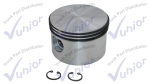 Piston Compresor Wabco 220 Mercedes C/Anillos Std 0001312007=81.54119-0010=4111426232=FBU5037 Yumak
