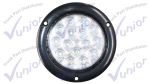 Plafon Redondo 4 15 Led Blanco C/Arillo Para Remachar FEC3001500=6299993035