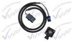 Potenciometro 3 Pines TPS Detroit Diesel Con Arnes (QBX550389)