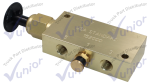 Válvula Control Eje De Elevación 2 Vias/5 Puertos 1/4" NPT 152000=SL152000 Importado