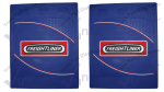 Jgo Lodera 24X30 Freightliner Azul Curvas. Metal&Colors