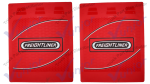 Jgo Lodera 24X30 Freightliner Roja Curvas. Metal&Colors