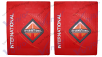 Jgo Lodera 24X30 Internacional Roja Esc Letrero. Metal&Colors