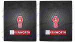 Jgo Lodera 24X30 kenworth Negra Esc Letrero. Metal&Colors