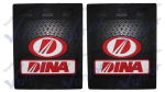 Jgo Loderas 24x30 Dina Negra. Metal&Colors