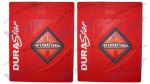 Jgo Loderas 24x30 International Rojo Durastar. Metal&Colors