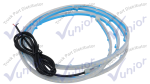 Cinta Led 5050 Luz Blanco Frio Cofre 180cm. Racingtec