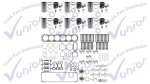 Media Reparacion Detroit S60 Piston 23532007
