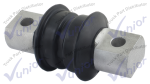 Granada Suspension Tipo Hendrickson Primaxx Freightliner Cascadia.