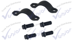 Kit Abrazadera Para Cruceta Spicer SPL90 SPL100 J90-70-28X. Mansons