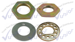 Kit Extremo Eje Meritor FD 900 FD 901 FE 900 FF 901 FF 931. Mansons