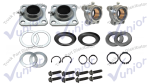 Kit Soportes Para Gavilan Meritor TN TP TQ TR Q&Q AM110.2210=SM500.393=JKIT8078A. Mansons