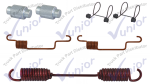 Kit De Freno Zapata 4709 Eaton16-1/2"x 7" ES-II 08-114900=100.4709.11=JR507064. Mansons