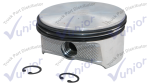 Piston Compresor Mercedes Std C/Perno, Seguro y Anillos (100.00 mm) Vaden