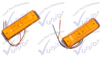 Plafon P/Direccional 10 Leds Amabar 12/24 V (6633/Y)