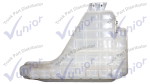 Tanque Refrigerante Plastico Internacional 4062312C1=3583605C3=3583605C2=3583605C1 Dorman