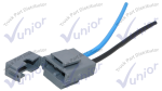 Porta Fusible Clavija Reforzada Con Tapa