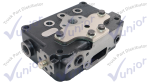 Cabeza Compresor Bendix TF550 TF750 260150=107082. Vaden