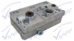 Cabeza Compresor Wabco 412 704 006 - 412 704 0150 Volvo