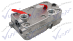 Cabeza Compresor Wabco Doble Para Volvo