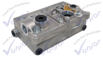 Cabeza Compresor Wabco Doble Piston Volvo 9125129252=4127049402=II-CC-75=RK.01.361=4127040190 Ptph