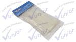 Cincho Plastico Blanco 122mmx25mm (100 Pzas) 1198614304=KCC5100100