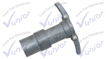 Conector Macho 4 Lineas Midland