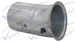 Cono Para Manifuell C/Cople 45° 4" ATN Kenworth T-800 (562.U591210A) Automann