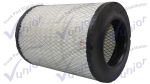 Filtro Aire Cummins ISB, ISC P527484=RS2863=46433=CA7139=LAF1878=GA-197R Fleetguard