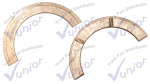 Jgo Metales Bancada 010 Caterpillar  370171