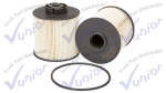 Filtro Combustible Mercedes PU1046X=A0000901551=FF5380=P550632 Fleetguard