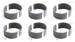 Kit Metal Biela Cummins 020 Serie 4B, 6B, ISB, QSB (6 Pares) 3901172=4932376 Pai
