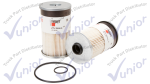 Filtro Combustible Caterpillar CI3700572=DNP550849=CU3944901S. Fleetguard