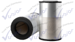 Filtro Aire Volvo,Peterbilt 11033996=AF25454=P777868=RS3870=998192 Fleetguard