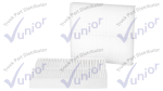 Filtro Aire Cabina EX450511=AM830.61009BB=CRX1987001=J4070948C1. Fleetguard