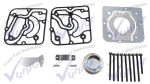Rep Compresor Wabco 9122109242=1100450770 Vaden