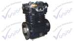 Compresor Aire Tu-Flo 750 Cummins ISM N14 M11 J5001711 Robur