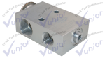 Valvula A/C Kenworth T800,T600 Y T300 EDTPART-0031=540031BSM