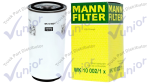 Filtro Motor Combustible MKA.= VW15190=FLETGUARD FS20223=DONALSON P579029. Mann Filter