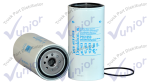 Filtro Combustible Enroscable Separador Agua, P551859=BF1281-O=256-8753=3161407=FS1000 Donalson