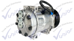 Compresor A/C Freightliner M2 Columbia Multiples Aplicaciones EDTPART-4543A=BPN83304543S