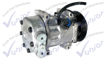 Compresor A/C Kenworth Multiples Aplicaciones EF69-6003-121=DTPART-3121