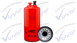 Filtro Combustible Separador De Agua Cummins ISX S/Sensor P551047=BF1277=33423=GPP-1007S Baldwin