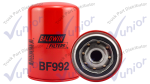 Filtro Combustible Roscable Baldwin DN=P553693=BF992=FF204=GP-62. Baldwin Filters