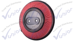 Filtro Aire Nissan Frontier 2.4L 2014,15,16 (F68A50) Interfil