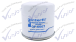 Filtro Aceite Escort 1.8L Nissan NP300 2.5L 2018-20-22-23 (OF6607) Interfil