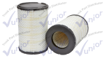 Filtro Aire Primario Sello Radial P618941, A6345280306, 2S0129620B
