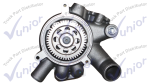 Bomba Agua S60 EGR 14L, 49 Dientes, Horizontal Engrane Pequeño EX681816=US2636=23538636