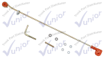 Kit Varilla Valvula Niveladora Navistar EXLLK-3728=AMMSRK3761=MK4333-2506170C91=J2506170C91